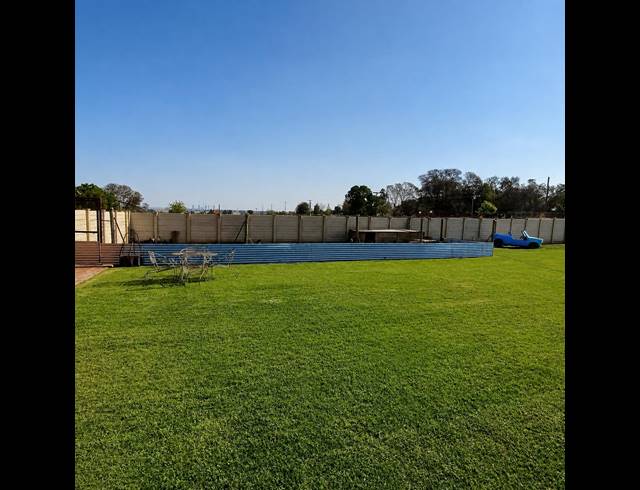 3 BEDROOM HOUSE FOR SALE IN VAN DER WESTHUIZEN